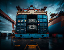 FCL, LCL, and Project Cargo
